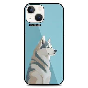 AKAM AMC-WA13-DOGS-2 Cover For Apple iPhone 13