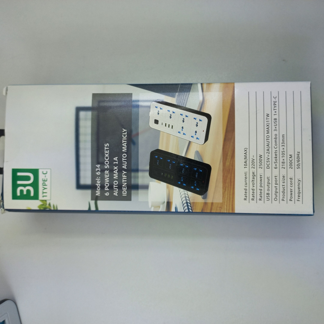 محافظ شوک الکتریکی مدل 1TYPE_C3U