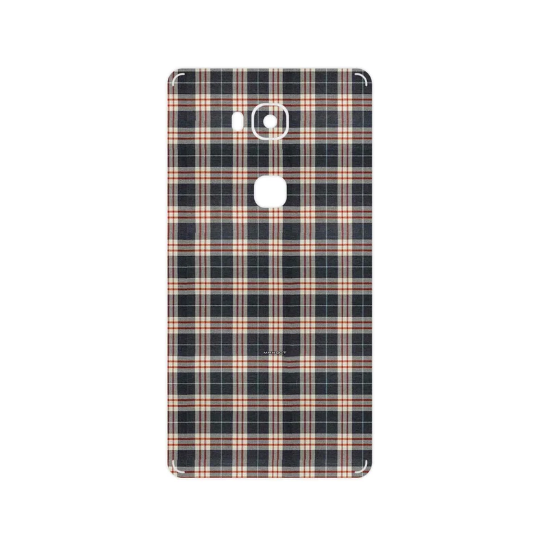 برچسب پوششی ماهوت مدل Fabric Texture 5 مناسب برای گوشی موبایل آنر 5X