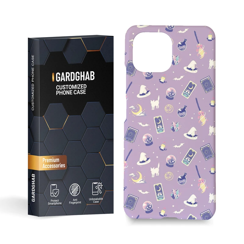  کاور قاب گارد مدل فانتزی  مناسب برای گوشی موبایل شیائومی  Mi 11 Lite 4G / Mi 11 Lite 5G / 11 Lite 5G NE