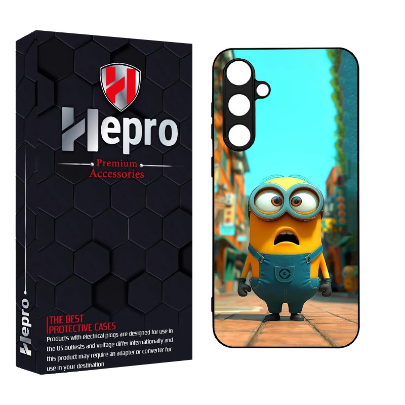 کاور هپرو طرح فانتزی مدل TPU مناسب برای گوشی موبایل سامسونگ Galaxy S24 PLUS