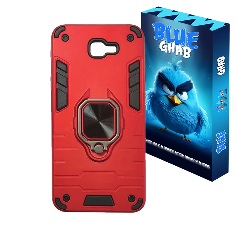 کاور بلو قاب مدل بتمنی استندشو کد 013 مناسب برای گوشی موبایل سامسونگ Galaxy J5 Prime