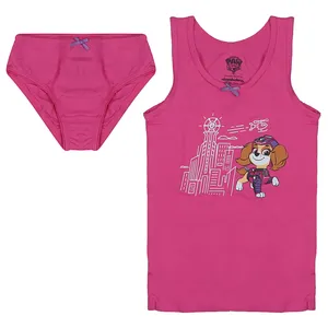 ست تاپ و شورت دخترانه لوپیلو مدل MH3014