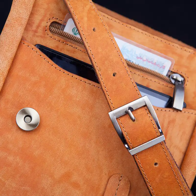 کیف رودوشی مدل ماهان کد SHOT-02