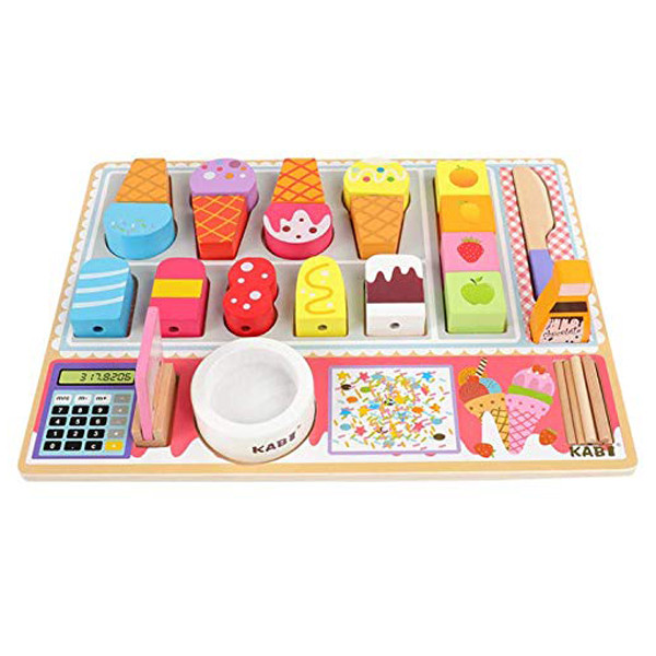اسباب بازی کابی مدل Ice Cream Shop کد 43