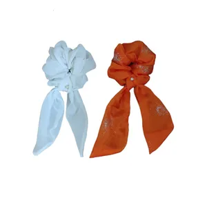 کش مو زنانه مدل اسکرانچی بسته دو عددی