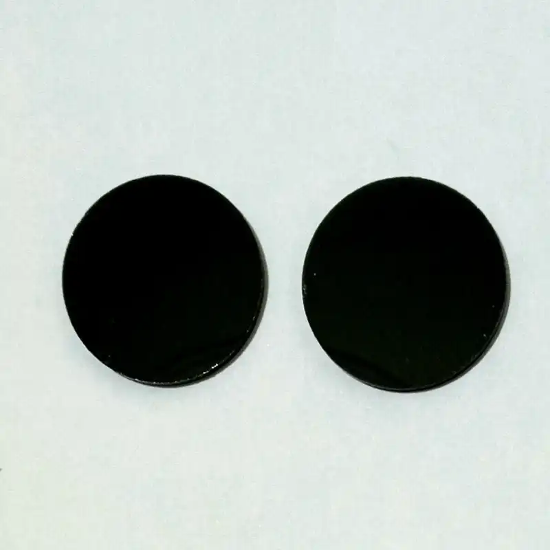 گوشواره زنانه مدل دایره کد E.DY.S.K.B