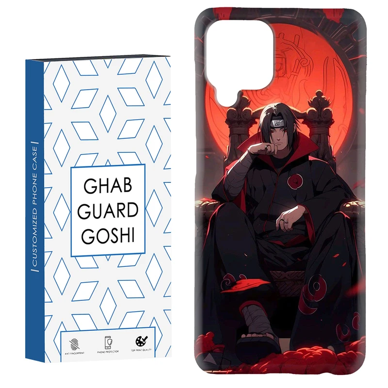 کاور قاب گارد گوشی طرح انیمه کد Dimo-084 مناسب برای گوشی موبایل سامسونگ Galaxy A22 4G / Galaxy M32 4G