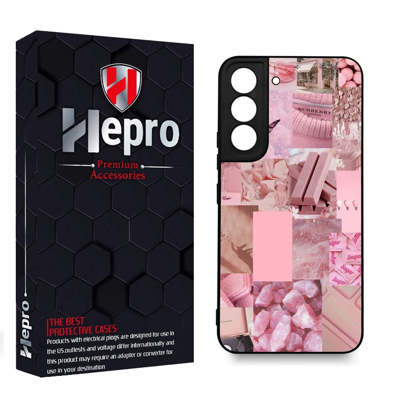 کاور هپرو طرح فانتزی مدل TPU مناسب برای گوشی موبایل سامسونگ Galaxy S22