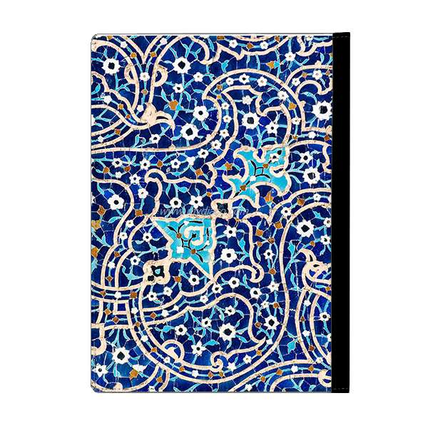 سالنامه سال 1401 طرح سنتی اسلیمی کد s296