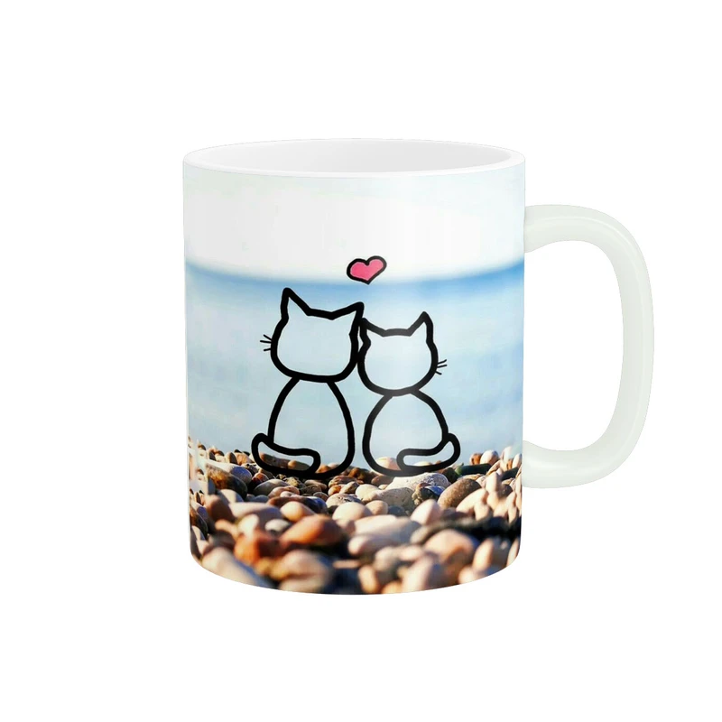 ماگ زیگورات مدل دریا کد 3530