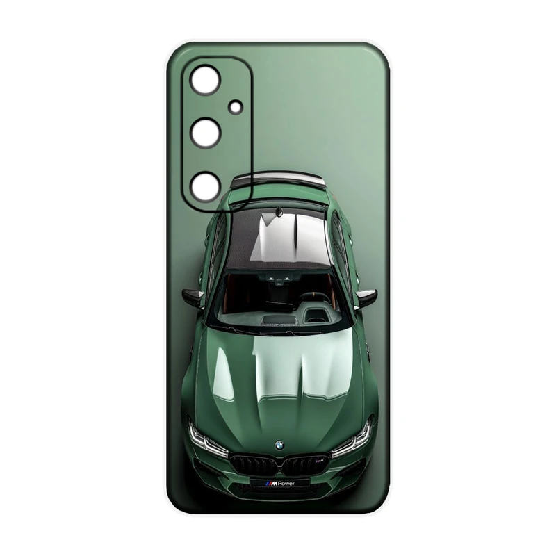 کاور طرح ماشین کد 221 مناسب برای گوشی موبایل سامسونگ Galaxy A17