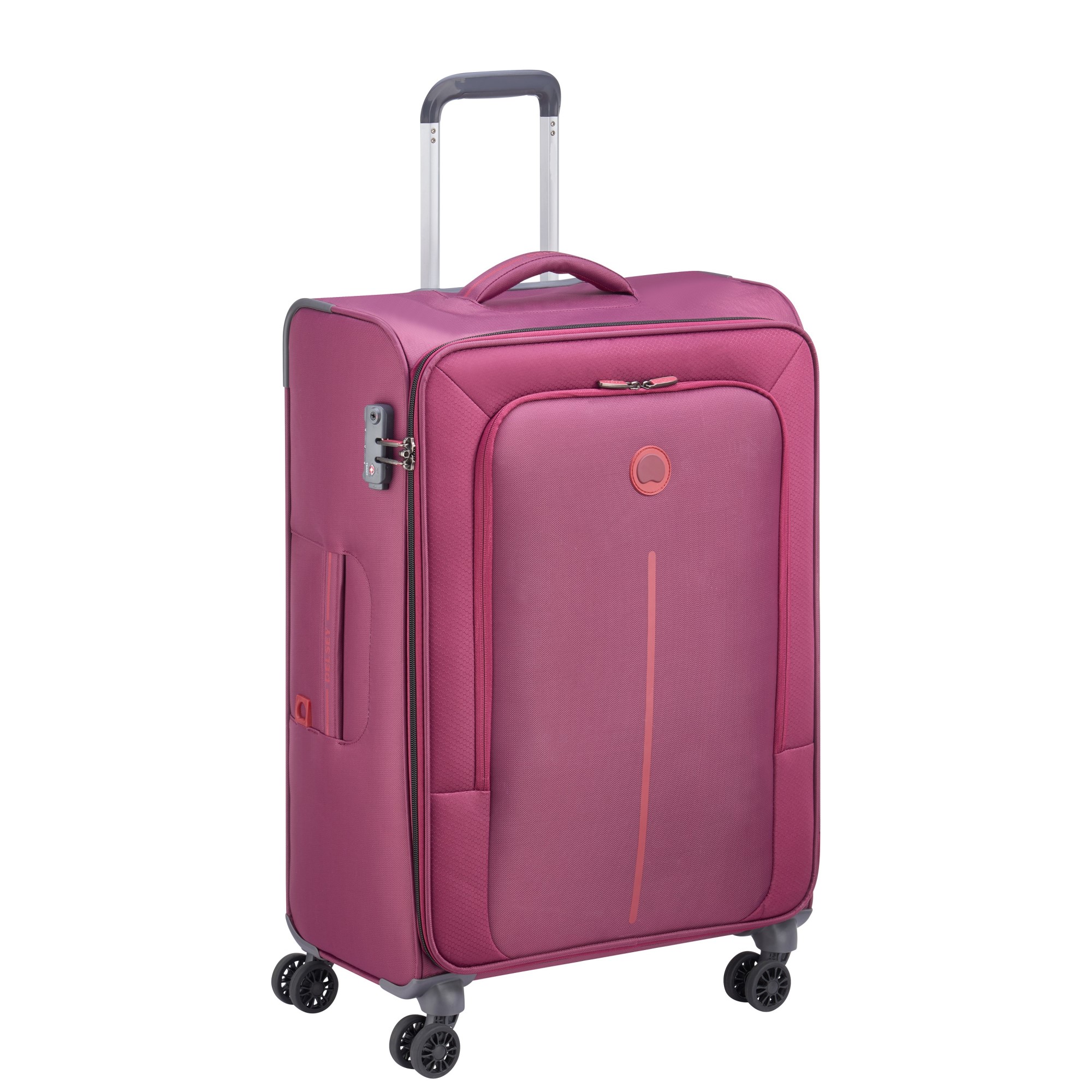 نکته خرید - قیمت روز چمدان دلسی مدل کاراکاس کد 3907820 سایز متوسط خرید