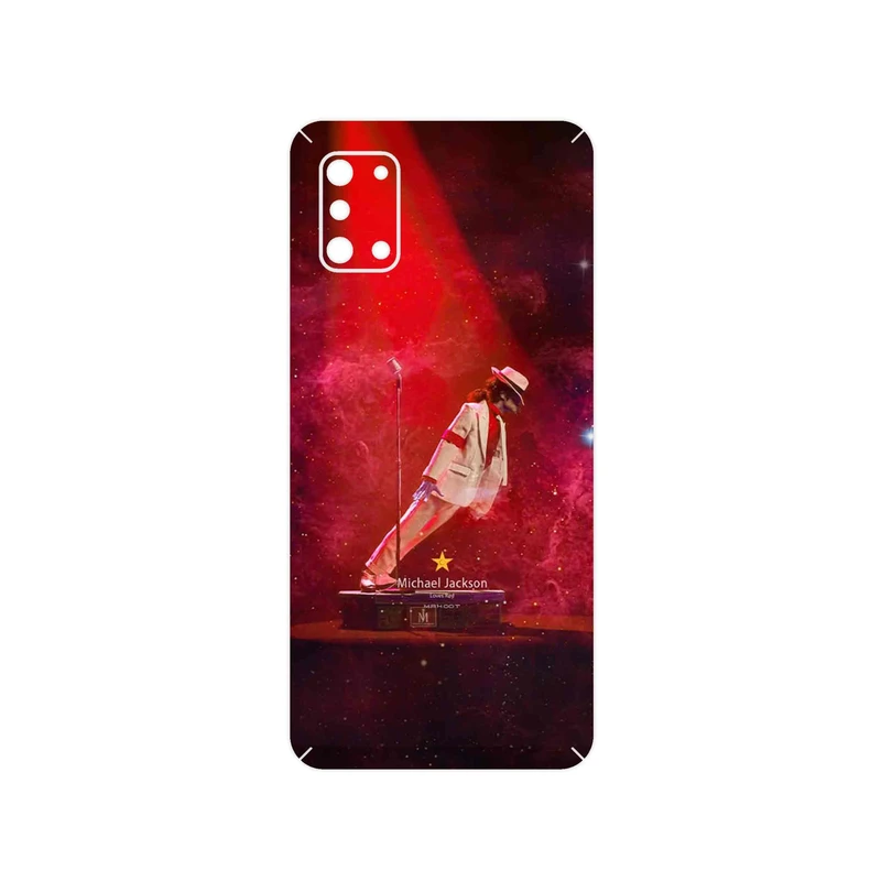 برچسب پوششی ماهوت مدل Michael Jackson مناسب برای گوشی موبایل سامسونگ Galaxy A31