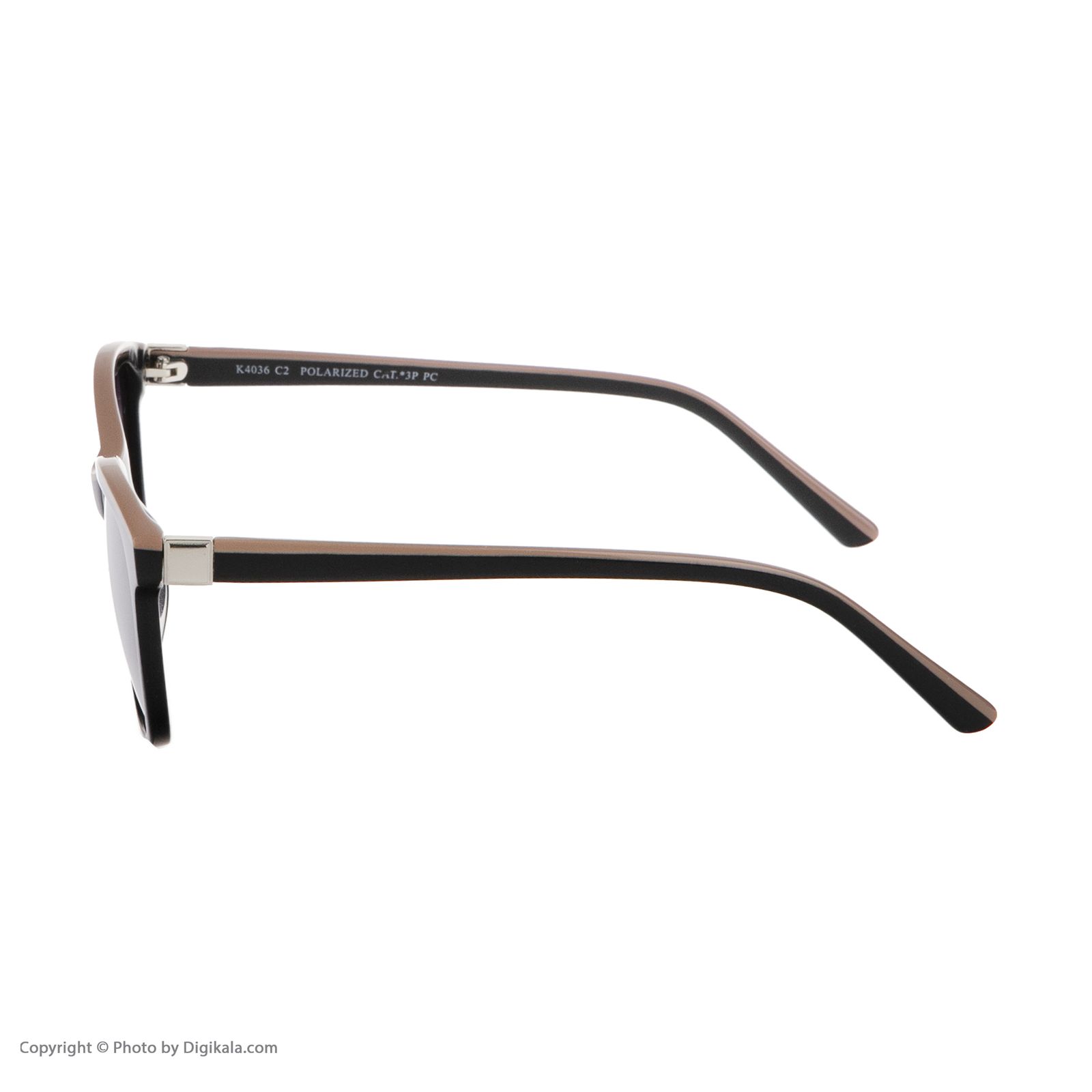 عینک آفتابی زنانه کلارک بای تروی کولیزوم مدل K4036C2 -  - 5