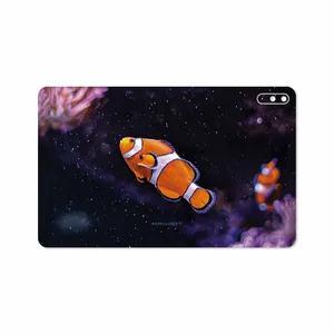 MAHOOT Clownfish Cover Sticker for Huawei Matepad 10.4 2020 BAH3-L09