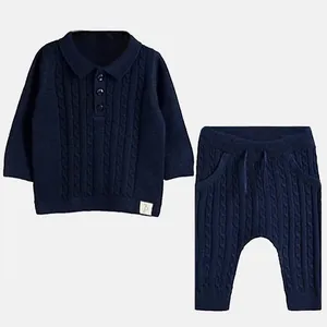 ست پلیور و شلوار بچگانه جورج مدل GEN305