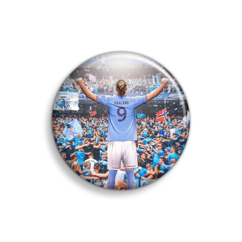 	 پیکسل ابیگل طرح ارلینگ هالند منچستر سیتی کد manchester city 025