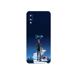 MAHOOT soul Cover Sticker for Samsung Galaxy M02