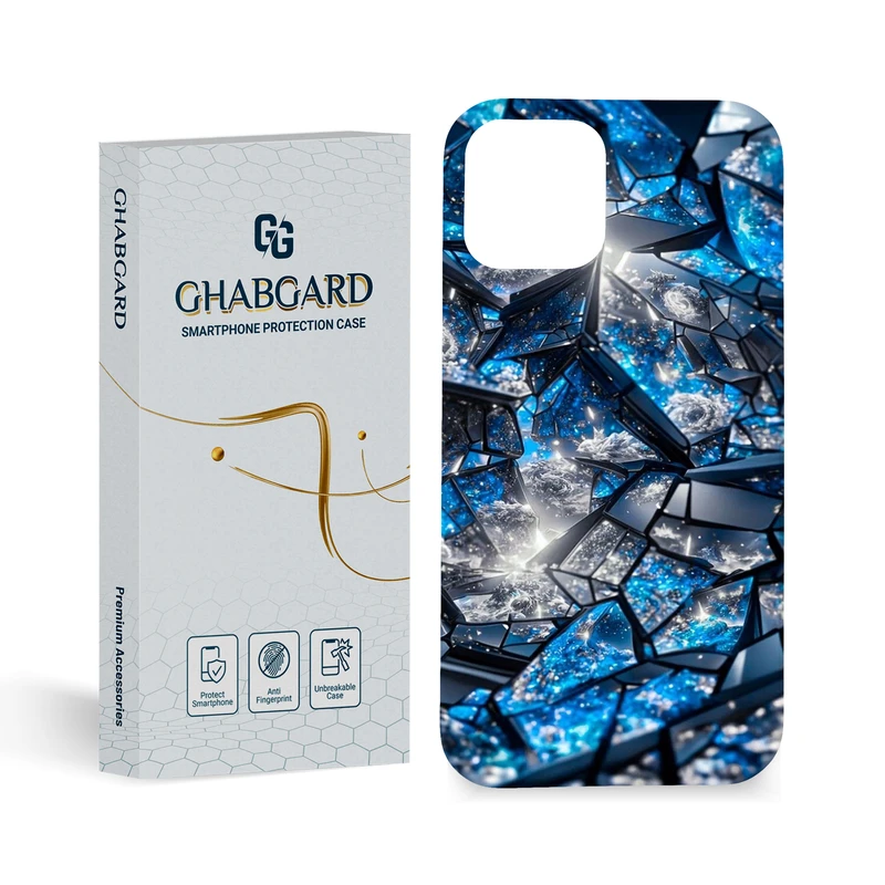 کاور قاب گارد مدل پسرانه مناسب برای گوشی موبایل اپل iphone 12