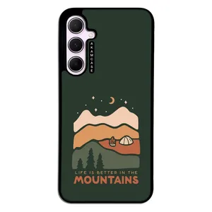 AKAM AMC-WSGA35-MOUNTAINS-17 Cover For Samsung Galaxy A35