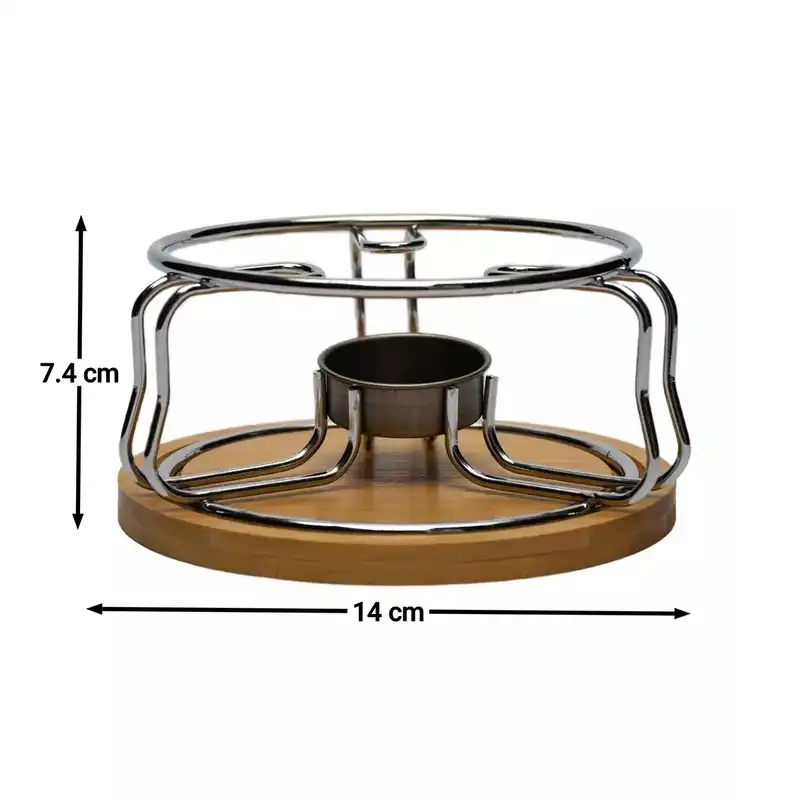 وارمر قوری مدل   گاوژی کد DGQ71401002