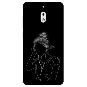 Megafone Minimalistic 1858 Cover For Nokia 2.1