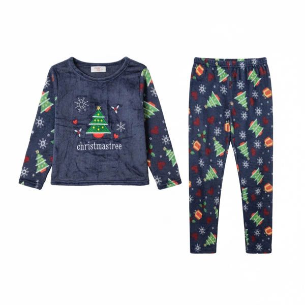 ست تیشرت آستین بلند و شلوار راحتی پسرانه مدل کریس مسی