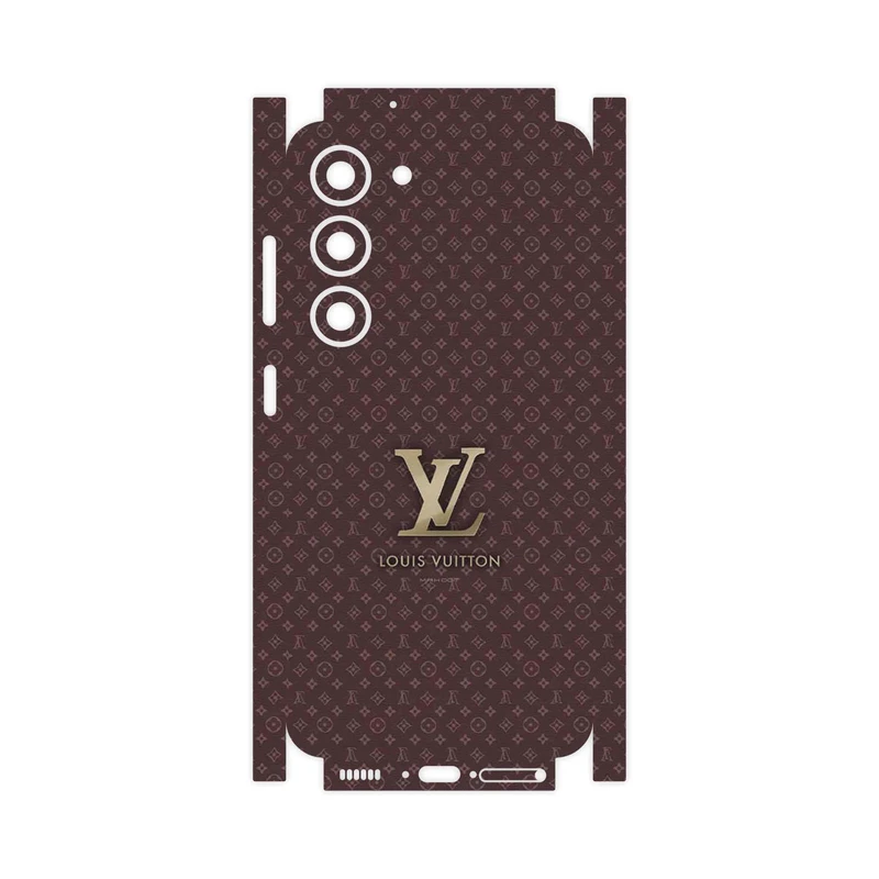برچسب پوششی ماهوت مدل LOUIS_VUITTON_Logo-FullSkin مناسب برای گوشی موبایل سامسونگ Galaxy S23