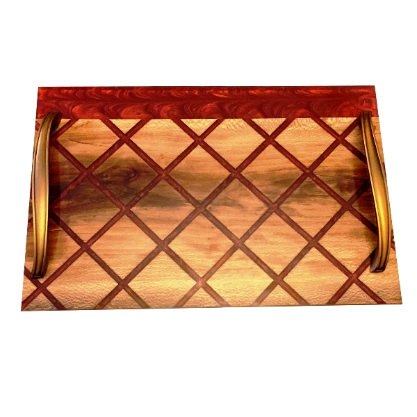 سینی مدل MyArtz RED