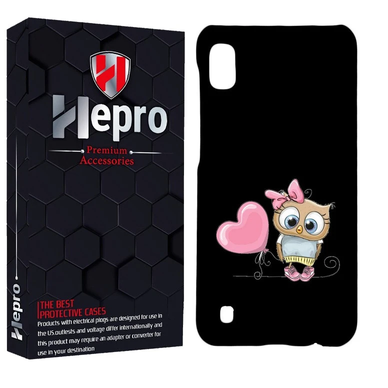 کاور هپرو مدل MC مناسب برای گوشی موبایل سامسونگ GALAXY A10