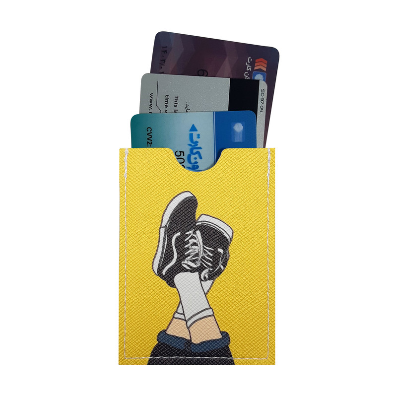 جاکارتی طرح کفش مدل Jk-109