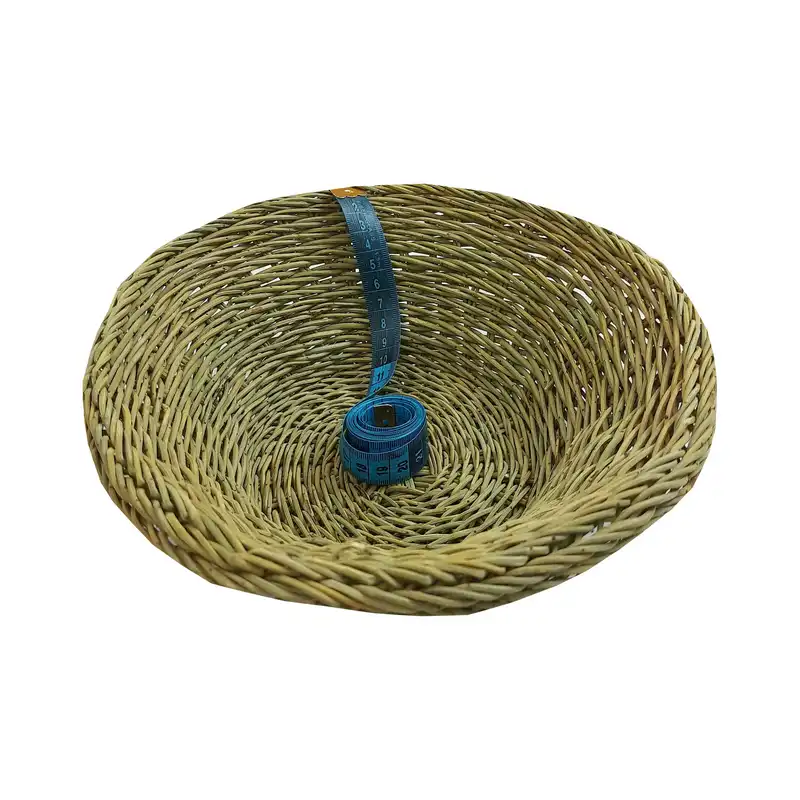 سبد حصیری مدل رومینا S26H8