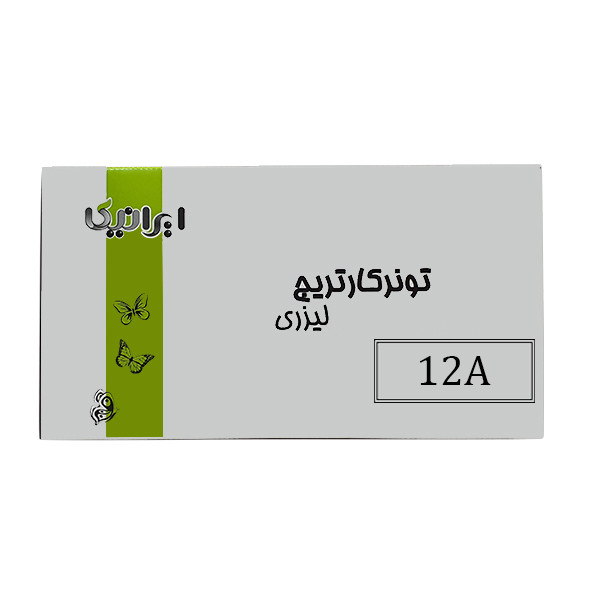 کارتریج ایرانیکا مدل 12A