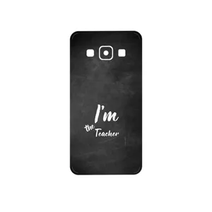 MAHOOT Teacher Cover Sticker for Samsung Galaxy A3