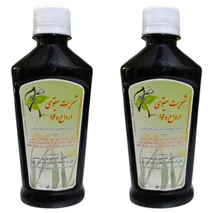 شربت ارواح و قوا جالینوس - 300 میلی لیتر بسته 2 عددی