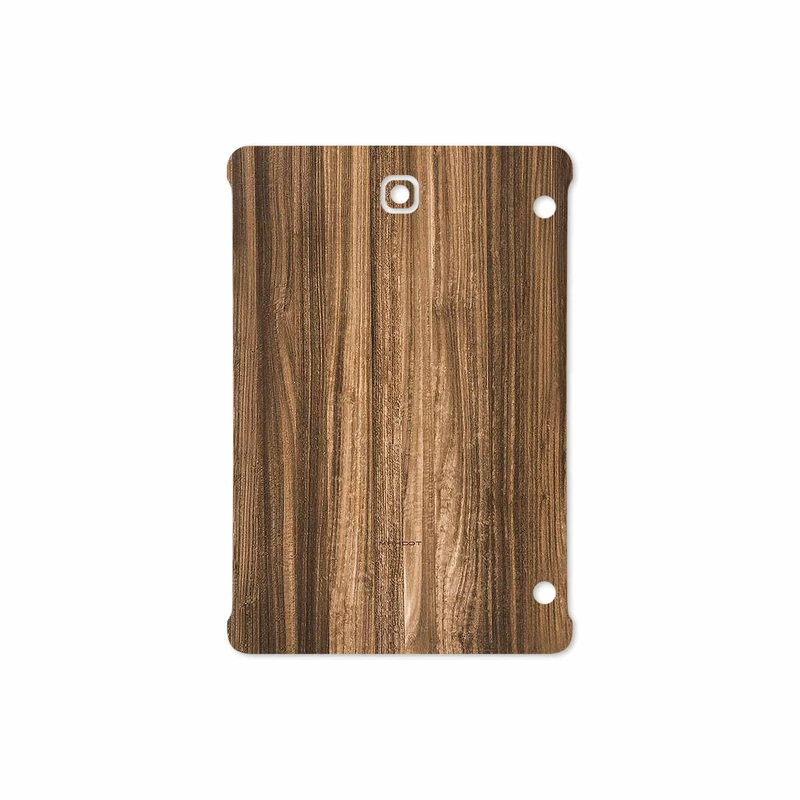 برچسب پوششی ماهوت مدل Light Walnut Wood مناسب برای تبلت سامسونگ Galaxy Tab S2 8.0 2015 T715