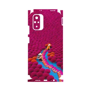 MAHOOT Vietnam Incense Wood Farms-FullSkin Cover Sticker for Xiaomi Redmi Note 10s
