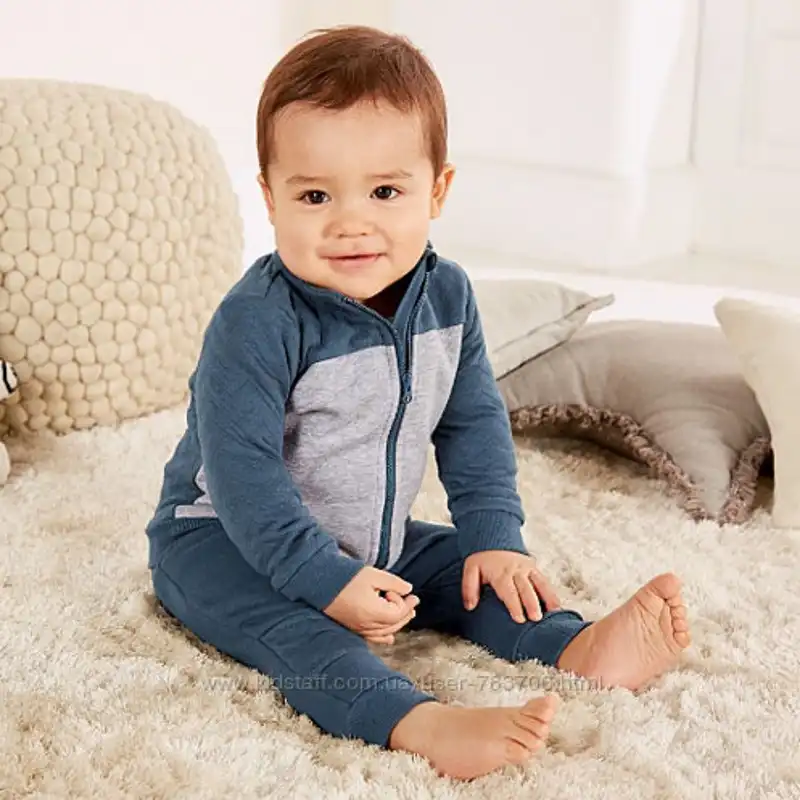 ست سویشرت و شلوار نوزادی لوپیلو مدل 2023