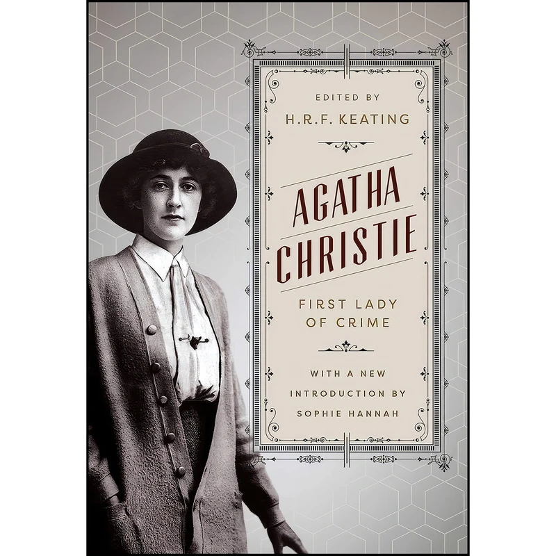 کتاب Agatha Christie اثر جمعي از نويسندگان انتشارات Pegasus Crime