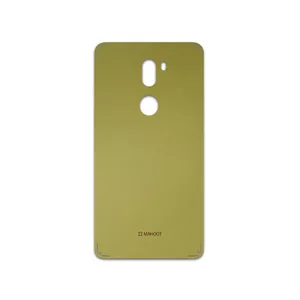 MAHOOT Matte-Gold Cover Sticker for Xiaomi Mi 5s Plus