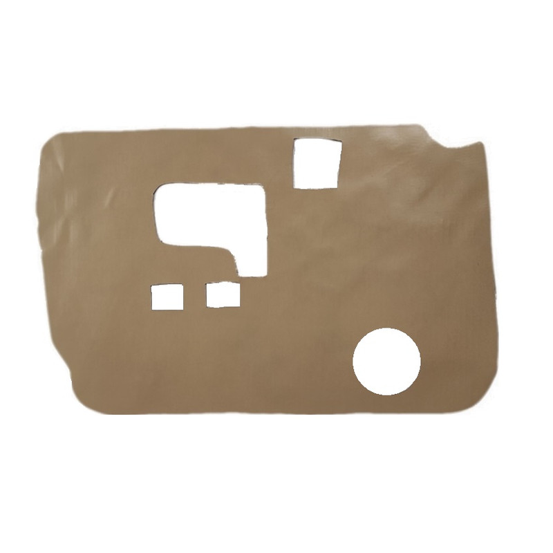 عایق صداگیری خودرو مدل صوتی حرارتی مناسب برای سمند مجموعه 4 عددی