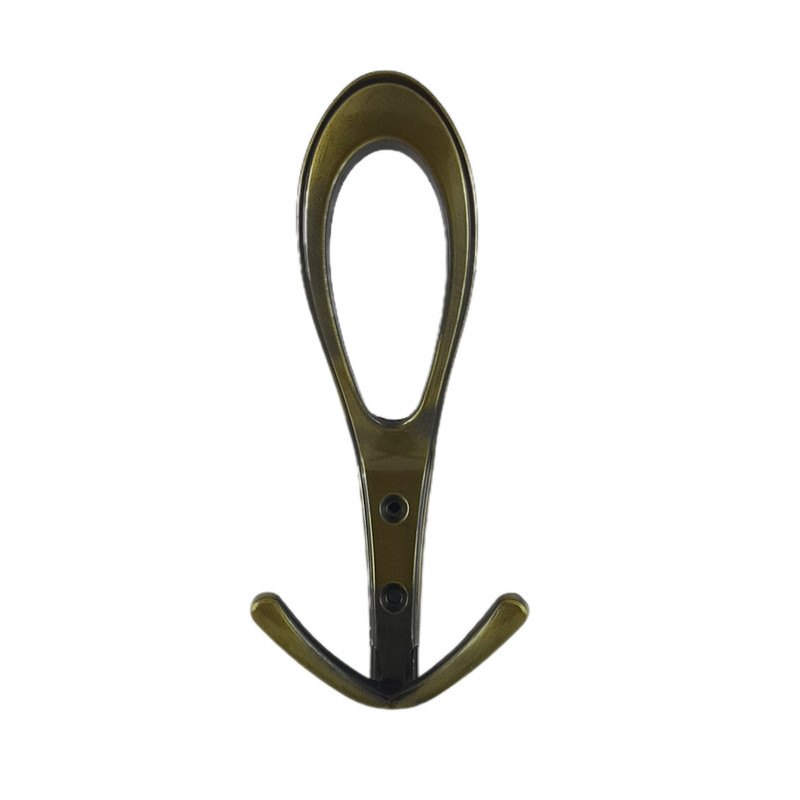 دستگیره کمد مدل قلاب M92 دستگیره کمد مدل قلاب M92