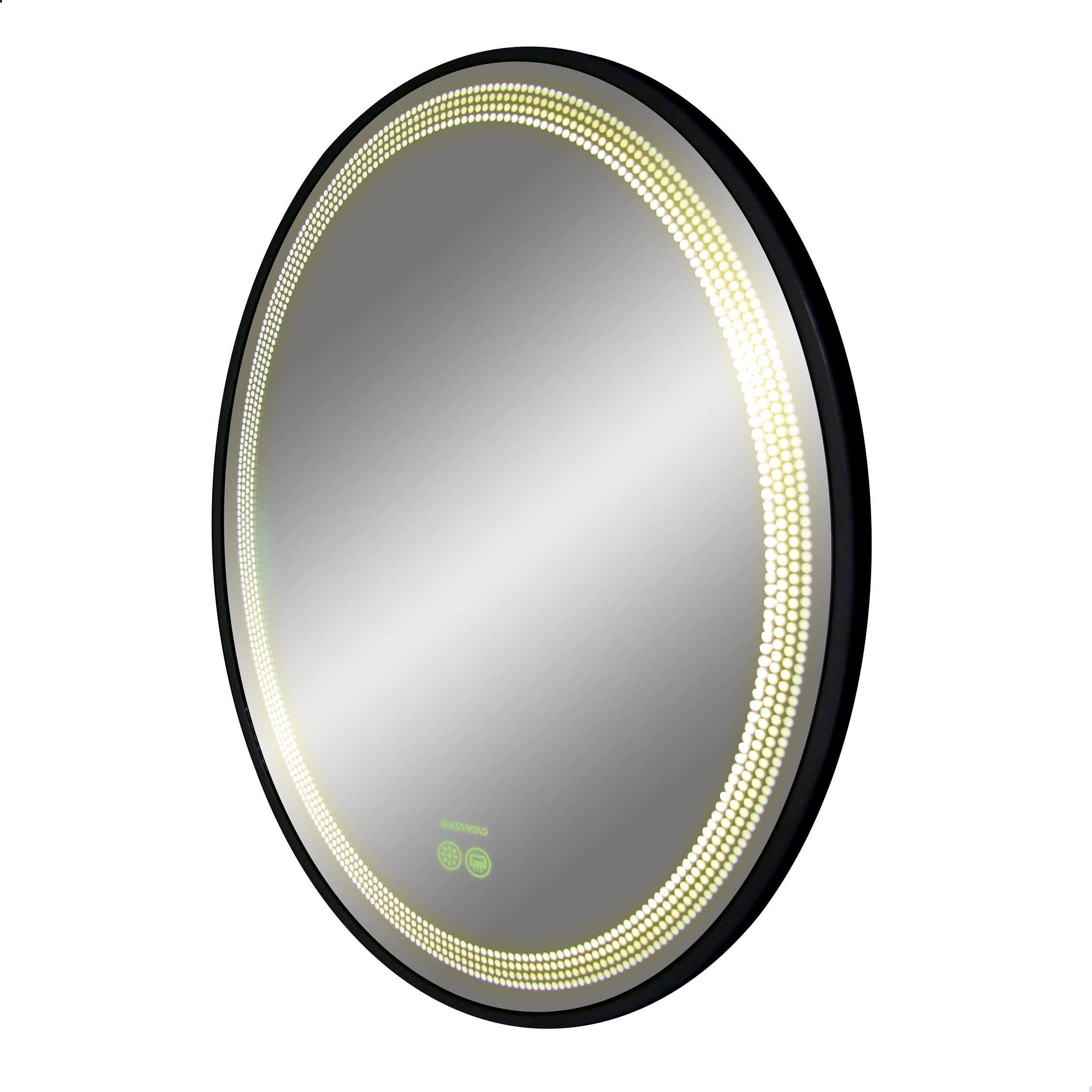 آینه سرویس بهداشتی گلسموند مدل ضدبخار کد SLW111s آینه سرویس بهداشتی گلسموند مدل ضدبخار کد SLW111s