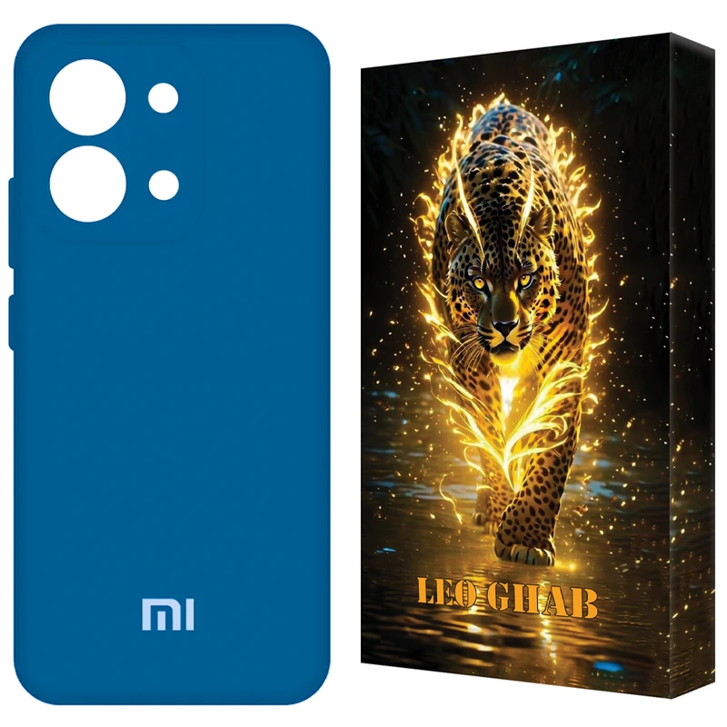 کاور لئو قاب مدل LSILCB مناسب برای گوشی موبایل شیائومی Redmi 15C 4G / Poco C85 4G