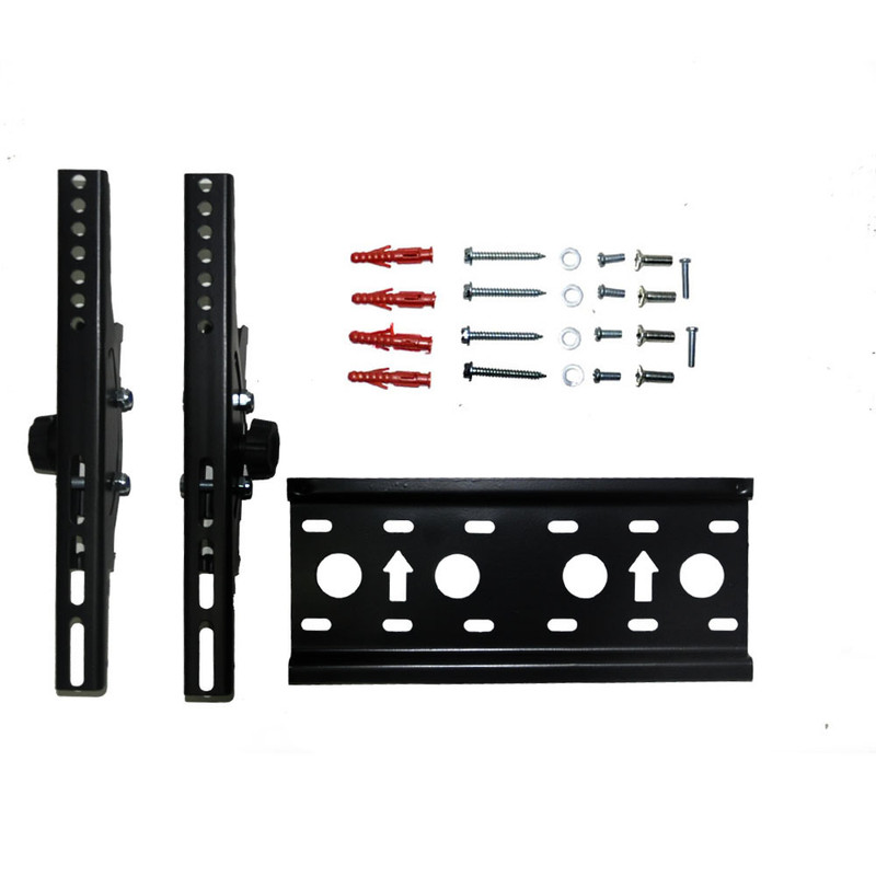 پایه دیواری تلویزیون مدل Up-200 مناسب برای تلویزیون های 22 تا 40 اینج