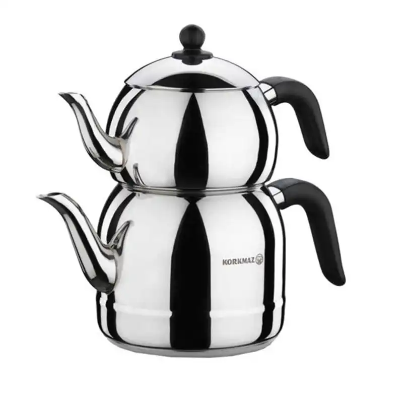 ست کتری و قوری کرکماز مدل Retro