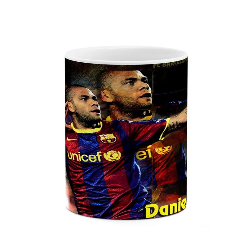 ماگ کاکتی مدل دنیل آلوز کد  mgh12310