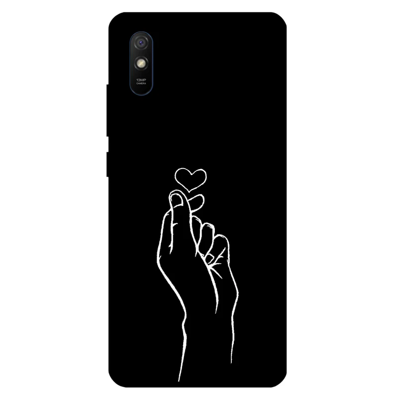 کاور مگافون کد 7769 مناسب برای گوشی موبایل شیائومیRedmi 9i / Redmi 9i Sport
