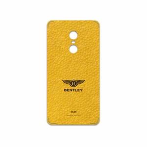 MAHOOT ML-BNTLY Cover Sticker for Xiaomi Redmi Note 4